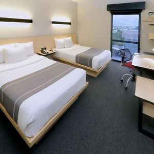 Double Room Two Double Beds